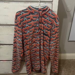 Southern Marsh Quarter-Zip Fleece Jacket